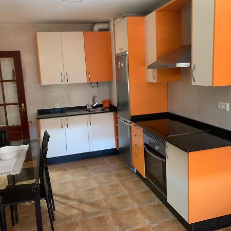 Apartamento Playa Boiro Exterior foto